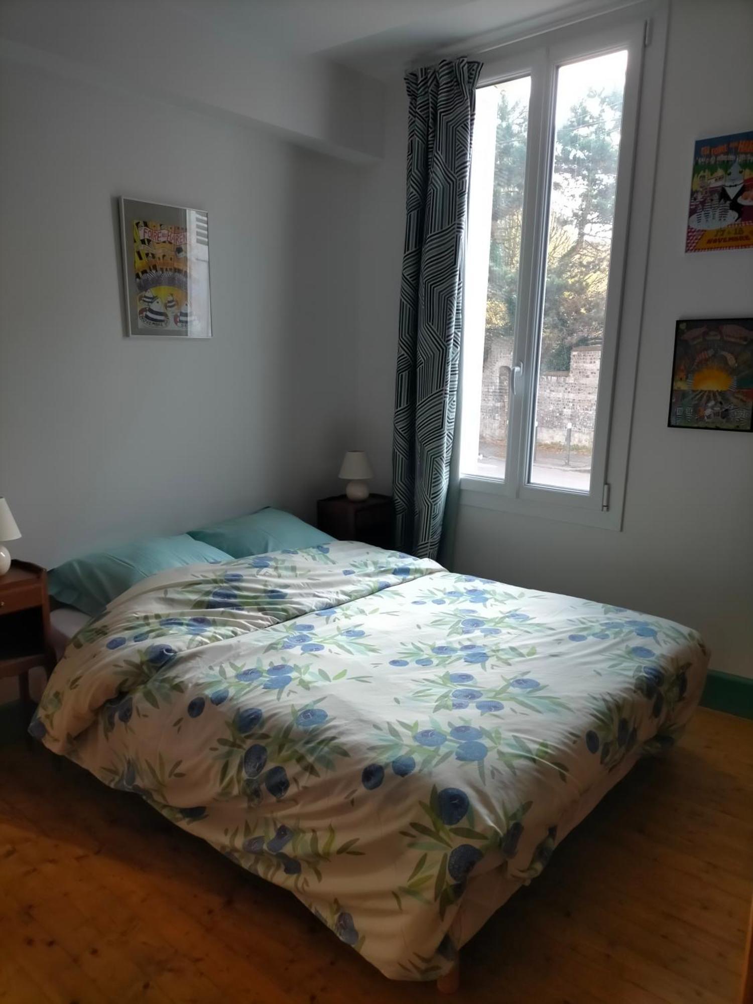 Apartment Ancien Entierement Renove Plein Sud